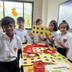 Combinations of odd and even numbers activity