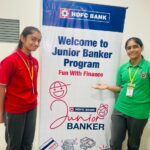 HDFC's Junior Banker Program